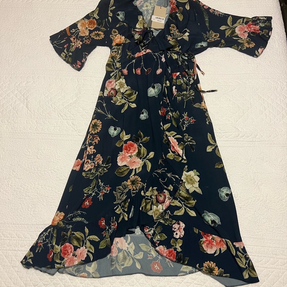 Lola made in Italy women’s dress.